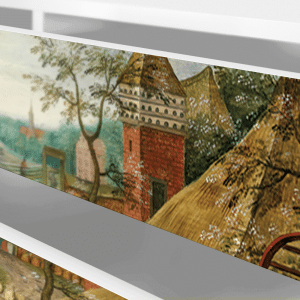 Sideboard - STORYZ - T4 The Younger - Spring - White