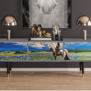 Sideboard - STORYZ - T4 Thunderheads by Dean - Grey