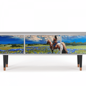 Sideboard - STORYZ - T4 Thunderheads by Dean - Grey