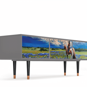 Sideboard - STORYZ - T4 Thunderheads by Dean - Grey
