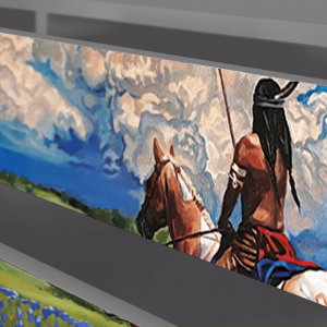 Sideboard - STORYZ - T4 Thunderheads by Dean - Grey