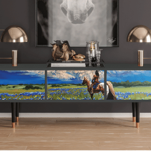 Sideboard - STORYZ - T4 Thunderheads by Dean - Antracite