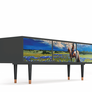 Sideboard - STORYZ - T4 Thunderheads by Dean - Antracite