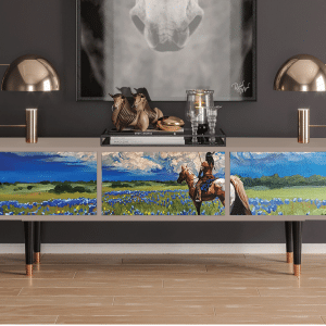 Sideboard - STORYZ - T4 Thunderheads by Dean - Latte