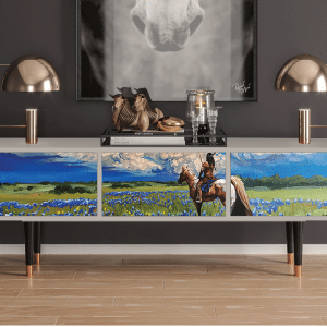 Sideboard - STORYZ - T4 Thunderheads by Dean - Sand