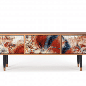 Sideboard - STORYZ - T4 The City Rises - Walnut