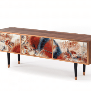 Sideboard - STORYZ - T4 The City Rises - Walnut