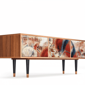 Sideboard - STORYZ - T4 The City Rises - Walnut
