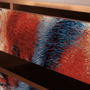 Sideboard - STORYZ - T4 The City Rises - Walnut