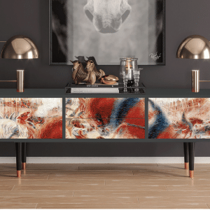 Sideboard - STORYZ - T4 The City Rises - Antracite