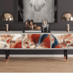 Sideboard - STORYZ - T4 The City Rises - Sand