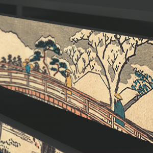 Sideboard - STORYZ - T4 Katabira River - Antracite
