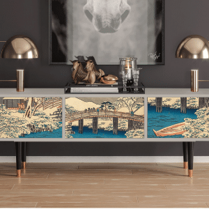 Sideboard - STORYZ - T4 Katabira River - Sand