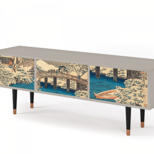 Sideboard - STORYZ - T4 Katabira River - Sand
