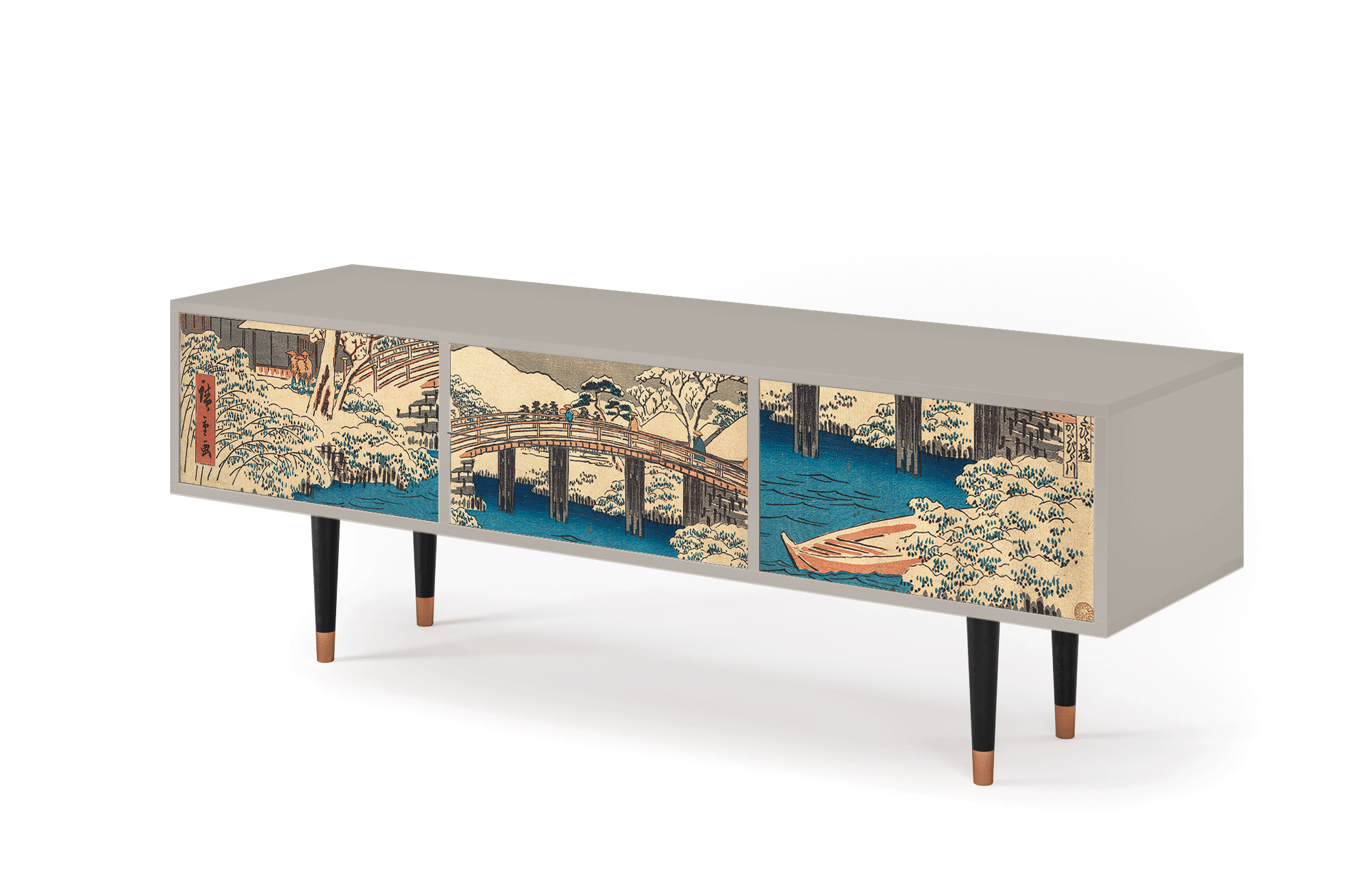 T4_199_005 Sideboard - STORYZ - T4 Katabira River - Sand