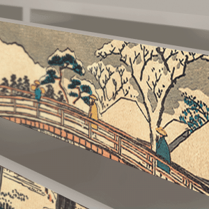 Sideboard - STORYZ - T4 Katabira River - Sand