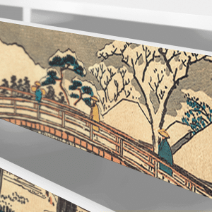 Sideboard - STORYZ - T4 Katabira River - White