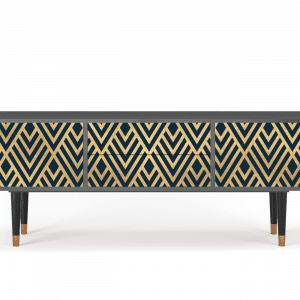 Sideboard - STORYZ - T4 Egypt Triangles - Antracite