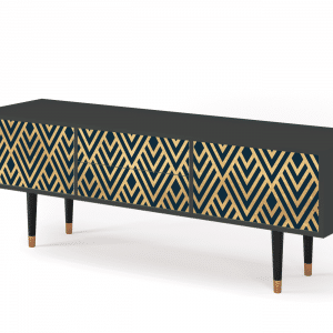 Sideboard - STORYZ - T4 Egypt Triangles - Antracite