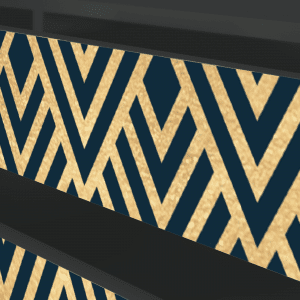 Sideboard - STORYZ - T4 Egypt Triangles - Antracite