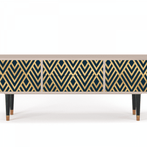Sideboard - STORYZ - T4 Egypt Triangles - Latte