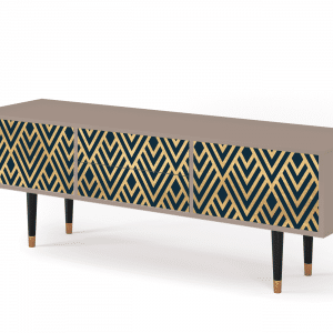 Sideboard - STORYZ - T4 Egypt Triangles - Latte