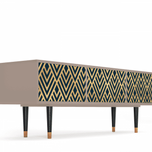 Sideboard - STORYZ - T4 Egypt Triangles - Latte