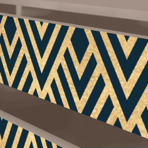 Sideboard - STORYZ - T4 Egypt Triangles - Latte