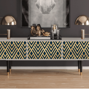 Sideboard - STORYZ - T4 Egypt Triangles - Sand