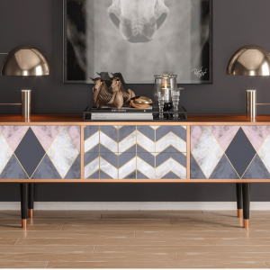 Sideboard - STORYZ - T4 Ideal Harmony - Walnut