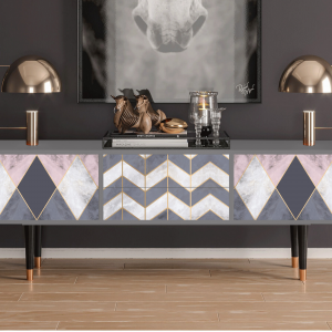 Sideboard - STORYZ - T4 Ideal Harmony - Grey