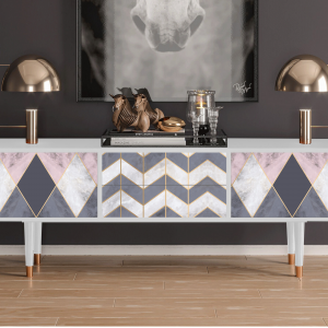 Sideboard - STORYZ - T4 Ideal Harmony - White