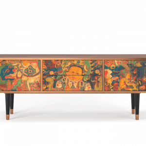 Sideboard - STORYZ - T4 God by Vaisravana  - Walnut