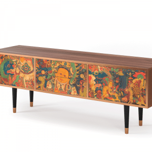 Sideboard - STORYZ - T4 God by Vaisravana  - Walnut