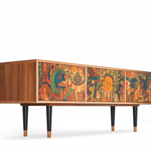 Sideboard - STORYZ - T4 God by Vaisravana  - Walnut