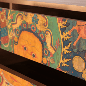 Sideboard - STORYZ - T4 God by Vaisravana  - Walnut