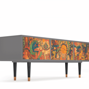 Sideboard - STORYZ - T4 God by Vaisravana  - Grey