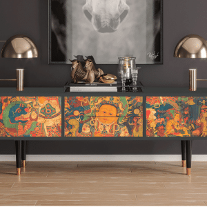Sideboard - STORYZ - T4 God by Vaisravana  - Antracite