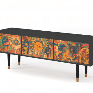 Sideboard - STORYZ - T4 God by Vaisravana  - Antracite