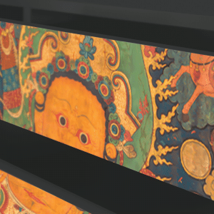 Sideboard - STORYZ - T4 God by Vaisravana  - Antracite