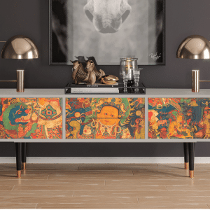 Sideboard - STORYZ - T4 God by Vaisravana  - Sand