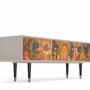 Sideboard - STORYZ - T4 God by Vaisravana  - Sand