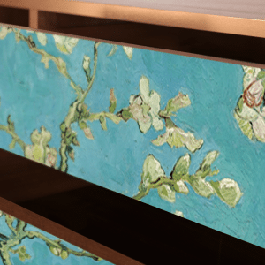 Sideboard - STORYZ - T4 Almond Blossom - Walnut
