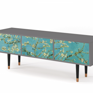 Sideboard - STORYZ - T4 Almond Blossom - Grey
