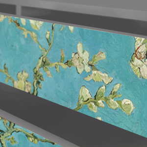 Sideboard - STORYZ - T4 Almond Blossom - Grey