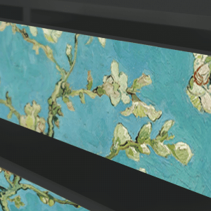 Sideboard - STORYZ - T4 Almond Blossom - Antracite