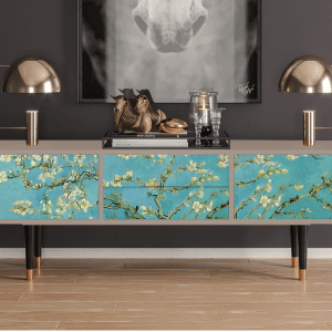 Sideboard - STORYZ - T4 Almond Blossom - Latte