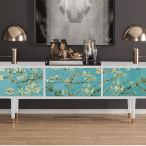 Sideboard - STORYZ - T4 Almond Blossom - White