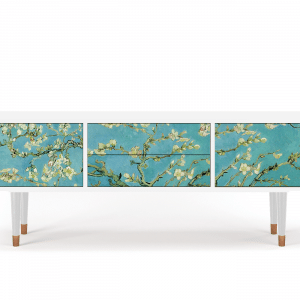 Sideboard - STORYZ - T4 Almond Blossom - White