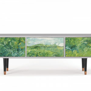 Sideboard - STORYZ - T4 Green Wheat Fields - Grey